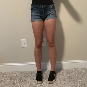 Mossimo Kid Jean Shorts